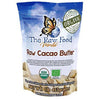 Raw Organic Cacao Butter, 16oz, The Raw Food World