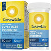 Renew Life Adult Probiotic - Ultimate Flora Extra Care Probiotic Supplement for Men & Women