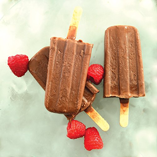 Norpro Frozen Ice Pop Maker with 24 Wooden Sticks