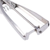 Vktech Stainless Steel Ice Cream Scoop Spoon, 3 pcs (Large, Medium, Small)