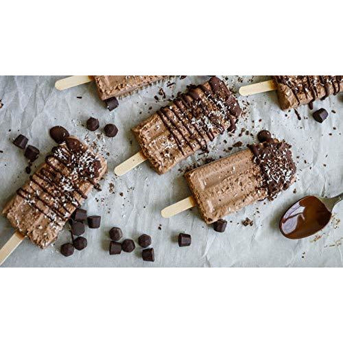 Hu Gems Chocolate Vegan Snacks | Paleo, Gluten Free Dark Chocolate Chips