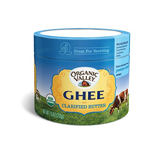 Organic Valley, Purity Farms Ghee, 7.5oz