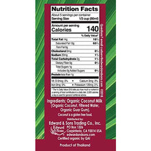  Native Forest Organic Classic Coconut Milk, 13.5 Ounce Cans (Pack of 12),Packaging may Vary