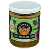 Siete Family Foods, Sauce Enchilada Green, 15 Ounce