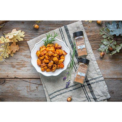 Primal Palate Organic Spices Pumpkin Pie Spice, Certified Organic, 1.2 oz Bottle
