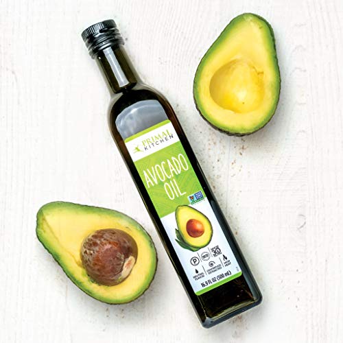 Primal Kitchen - Avocado Oil, Whole30 Approved, Paleo Friendly and Cold Pressed (16.9 oz)