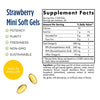 Nordic Naturals - Ultimate Omega Junior, Support for a Healthy Heart, 90 Soft Gels