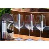 Wine Enthusiast Wine Glass Writer Metallic Pen (3 Pack)