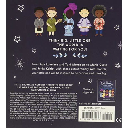 Think Big, Little One (Vashti Harrison)