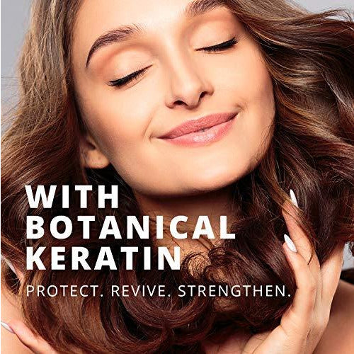 Pure Argan Oil Hair Growth Therapy Shampoo - Sulfate Free Dandruff Shampoo