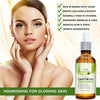 Organic Castor Oil - USDA Certified Organic (1oz)
