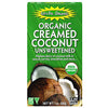 Let's Do Organic Creamed Coconut, 7 Ounce Box (Pack of 6)