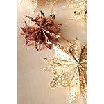  Metallic Star Garland
