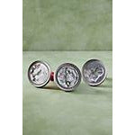 Yuletide Cookie Stamps, Set of 3