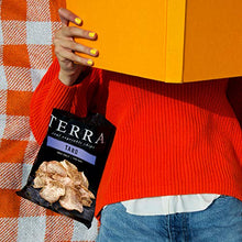  TERRA Taro Vegetable Chips with Sea Salt, 6 oz.