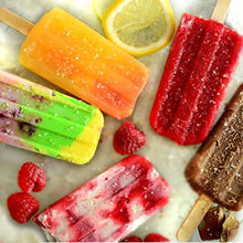  Norpro Frozen Ice Pop Maker with 24 Wooden Sticks