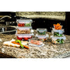 Glasslock Food Storage