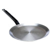 Paderno World Cuisine Blue Carbon Steel Crepe Pan / 9 1/2"