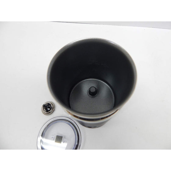 Nestle Nespresso Milk Frother, One Size, Black