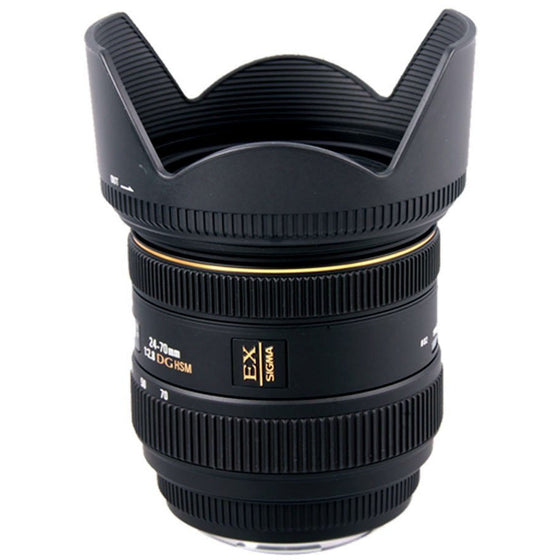 Sigma 24-70mm f/2.8 IF EX DG HSM AF Standard Zoom Lens for Canon Digital SLR Cameras