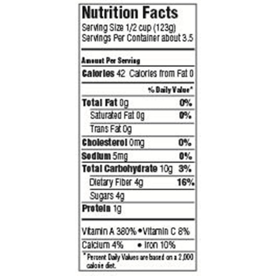 Farmers Market Organic Pumpkin, 15 Ounce (Pack of 12)