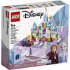 LEGO Disney Anna and Elsa’s Storybook Adventures 43175 Creative Building Kit for fans of Disney’s Frozen 2, New 2020 (133 Pieces)