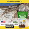 HARRIS Diatomaceous Earth Food Grade, 4lb with Powder Duster Included in The Bag