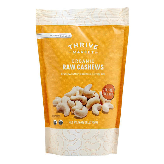Raw Cashews