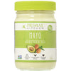 Primal Kitchen - Avocado Oil Mayo, Gluten and Dairy Free, Whole30 and Paleo Approved (12 oz, 2 Jars)