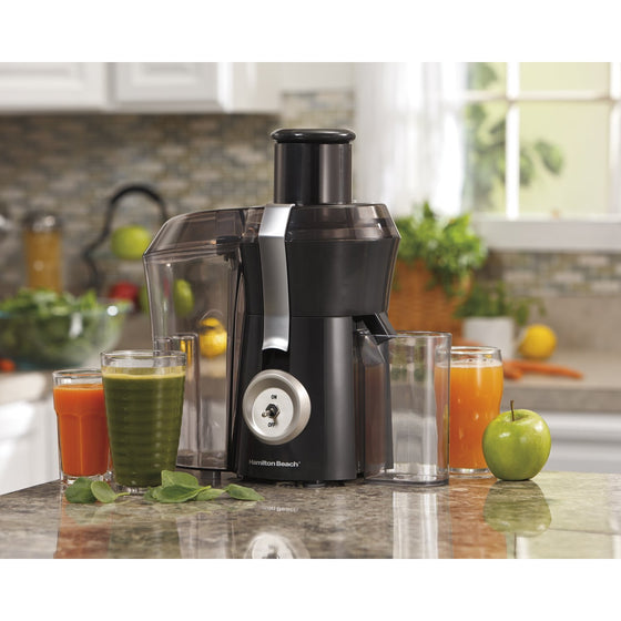 Hamilton Beach 67650H Big Mouth Pro Juice Extractor