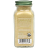 Simply Organic Ginger Root Ground Certified Organic, 1.64 Ounce Container