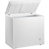 Midea WHS-258C1 Single Door Chest Freezer, 7.0 Cubic Feet, White