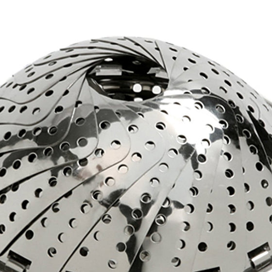 Norpro Stainless Steel Vegetable Steamer