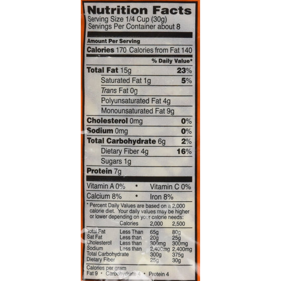 Trader Joe's Raw Sliced Almonds