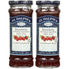 St. Dalfour Strawberry Conserves - 10 oz - 2 pk