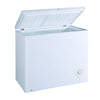 Midea WHS-258C1 Single Door Chest Freezer, 7.0 Cubic Feet, White