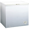Midea WHS-258C1 Single Door Chest Freezer, 7.0 Cubic Feet, White