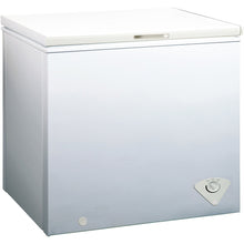  Midea WHS-258C1 Single Door Chest Freezer, 7.0 Cubic Feet, White