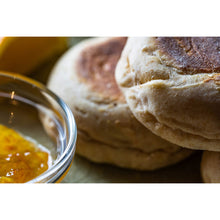  Fox Run 4685 English Muffin Ring Molds, Set of 4, Silver