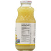 Santa Cruz Organic Lemon Juice, 16 oz