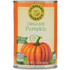 Farmers Market Organic Pumpkin, 15 Ounce (Pack of 12)