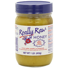  Really Raw Honey