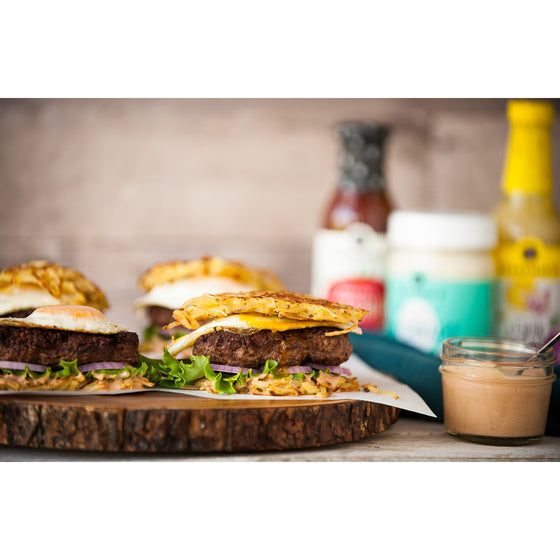 Tessemae's Organic Ketchup - All Natural Condiment 2-Pack