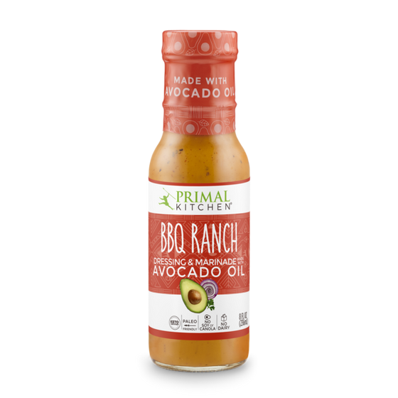 Primal Kitchen BBQ Ranch Dressing & Marinade