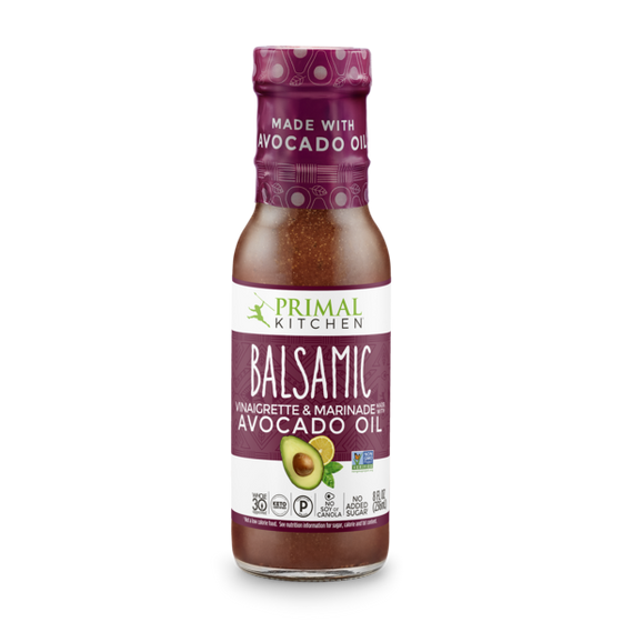 Primal Kitchen Balsamic Vinaigrette & Marinade