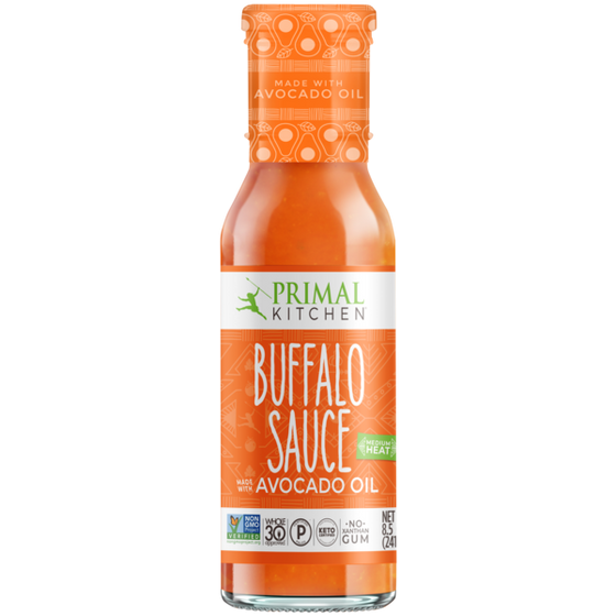 Primal Kitchen Buffalo Sauce