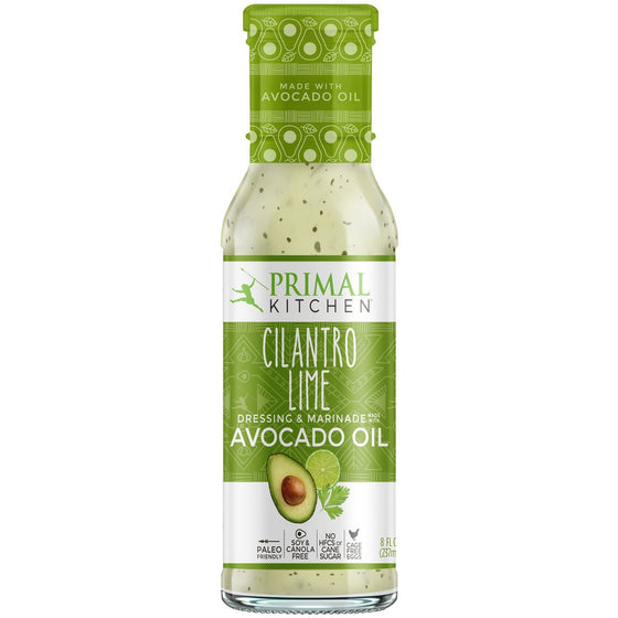 Primal Kitchen Cilantro Lime Dressing & Marinade