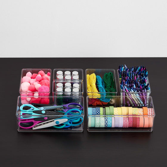 The Home Edit Organizer Bins