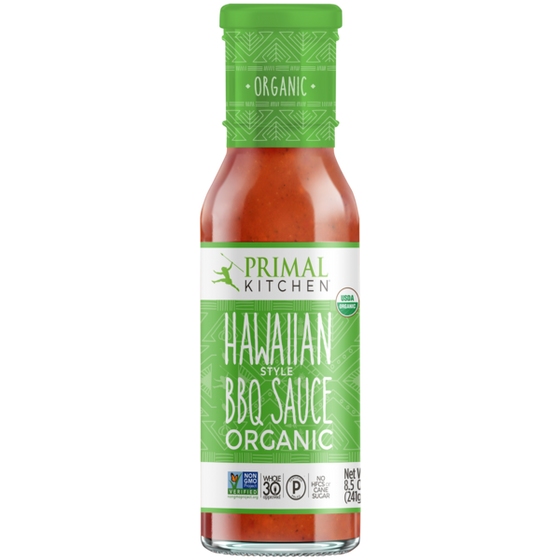 Primal Kitchen Hawaiian Style BBQ Sauce