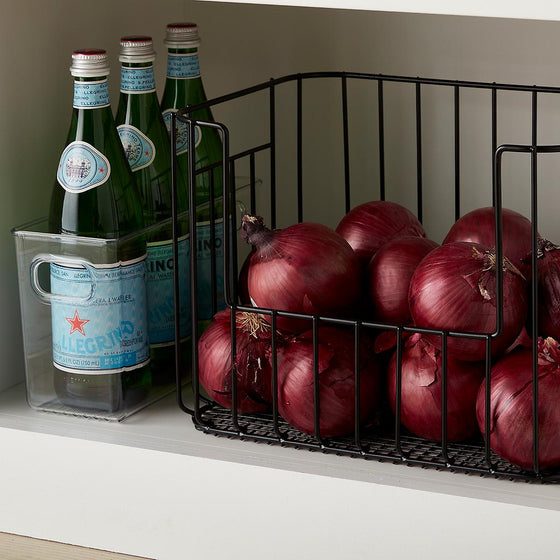 Vertica Wire Stacking Bins